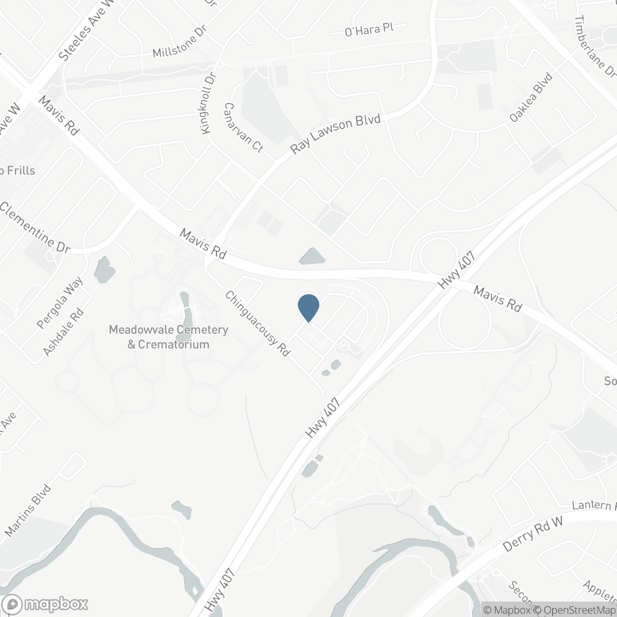 44 CEDAR LAKE CRESCENT, Brampton, Ontario L6Y 0P9